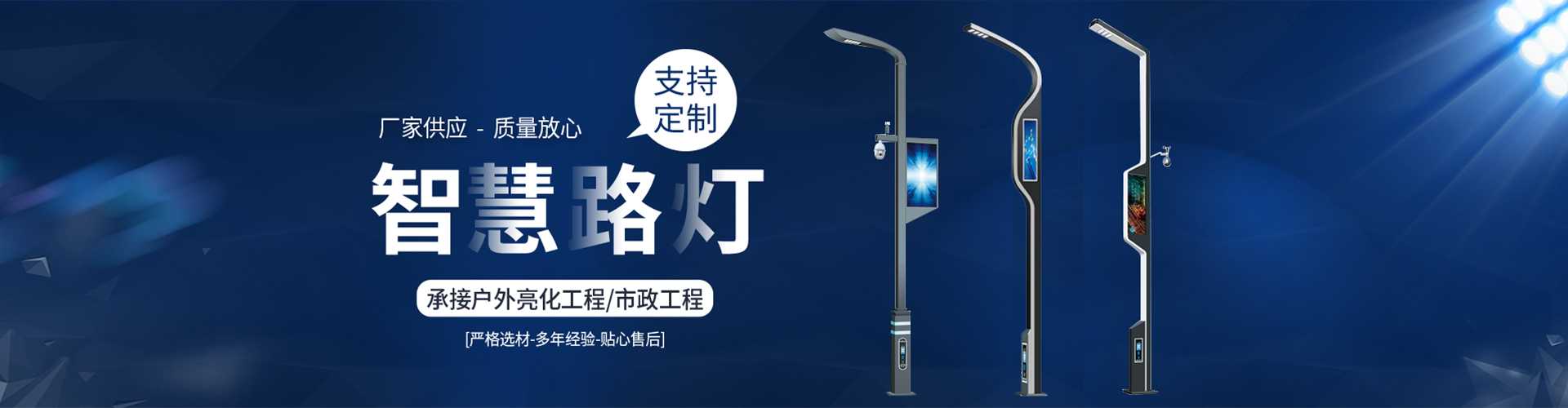 大武口区太阳能路灯定制厂家